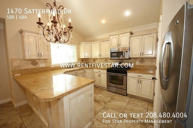 Foto del edificio - 1470 Satterfield Dr