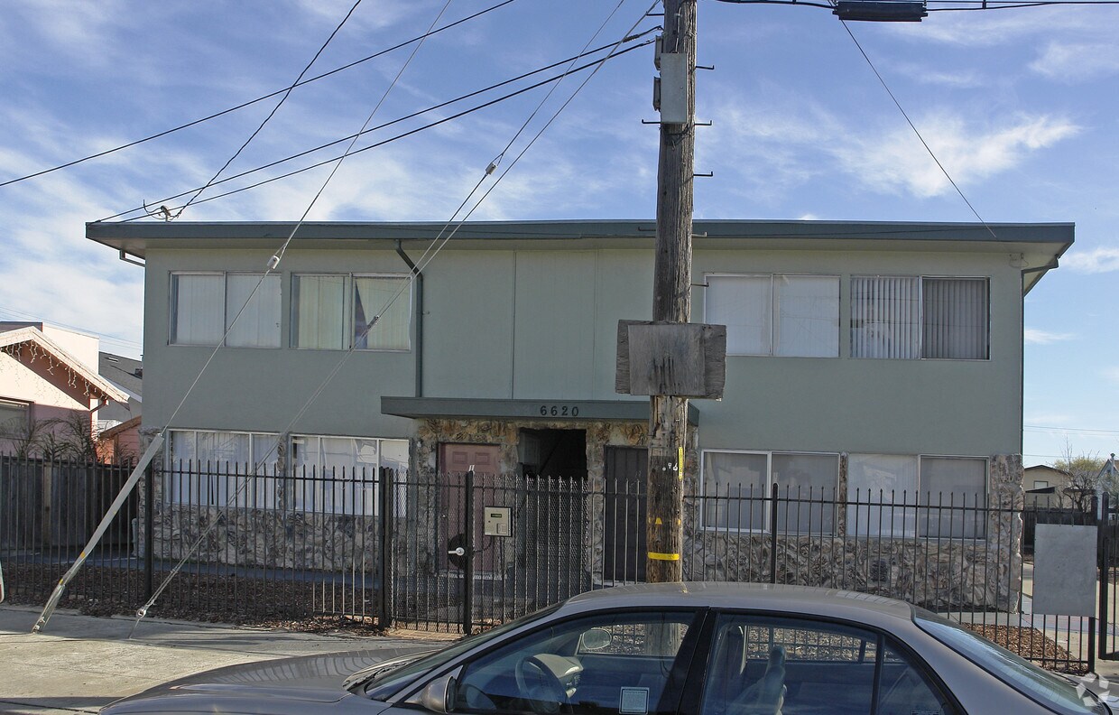 Foto del edificio - Herzog Apartments