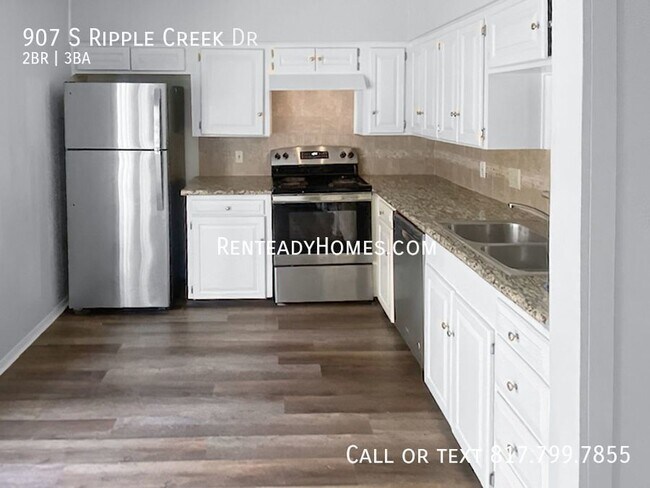 Foto del edificio - 907 S Ripple Creek Dr