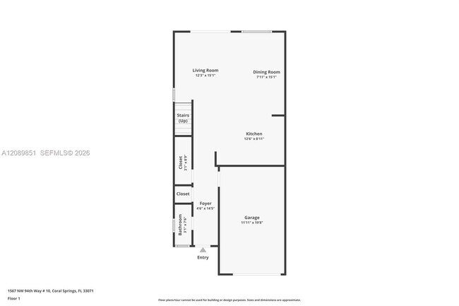 Foto del edificio - 1533 NW 94th Way