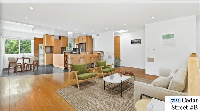 Bienvenido a 721 Cedar Street - 721 Cedar St