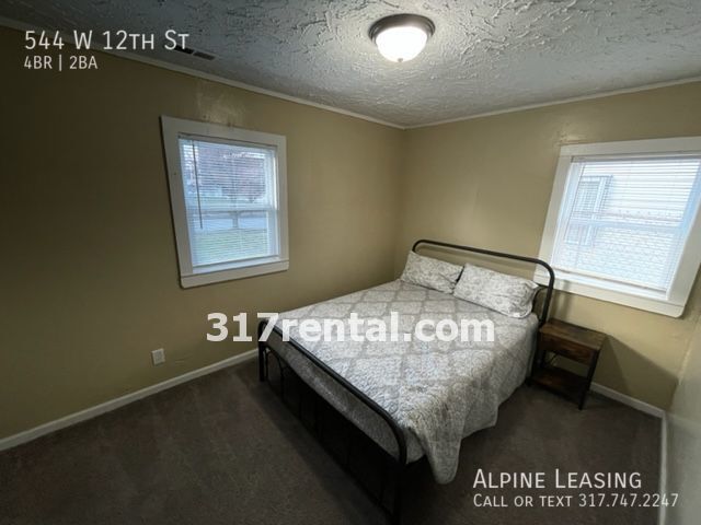 Foto del edificio - 4BR/2BA House - IUPUI Campus Rental!