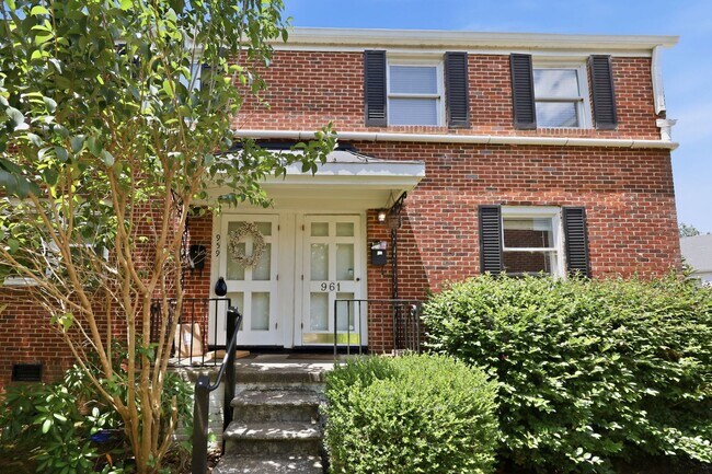 Building Photo - Updated 2BR Condo | Walk to Village District + Private Deck!