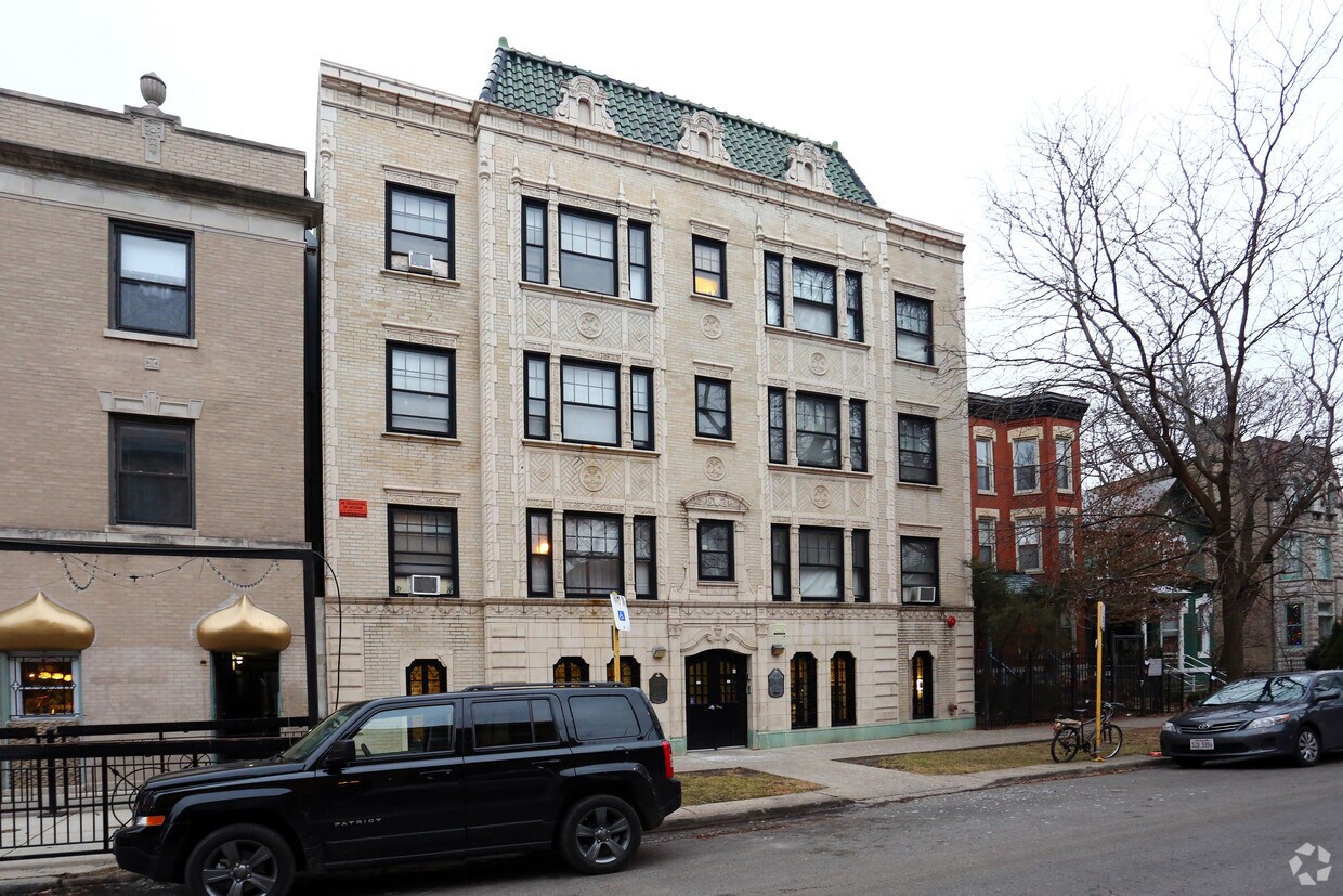Foto del edificio - Howard Apartments