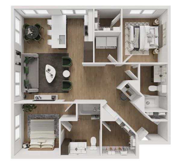 Foto del edificio - 320 Goll St