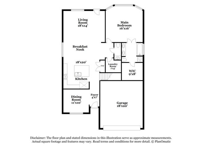 Foto del edificio - 10123 Bonavantura
