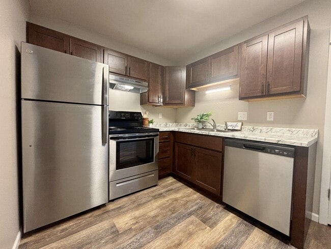 Interior Photo - The Ridge Apartments