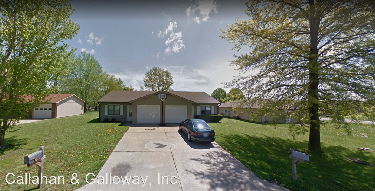 Foto del edificio - 2 br, 1 bath House - 40 N. Rainbow, Apt B
