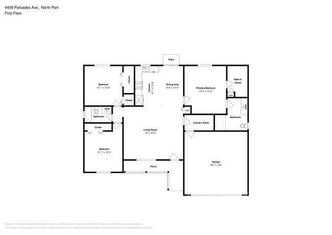 Building Photo - 4409 Palisades Ave