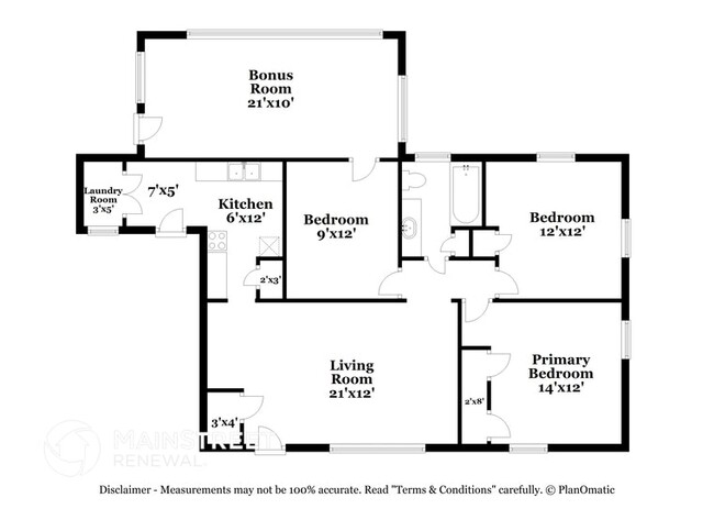 Building Photo - 5019 New Castle Rd