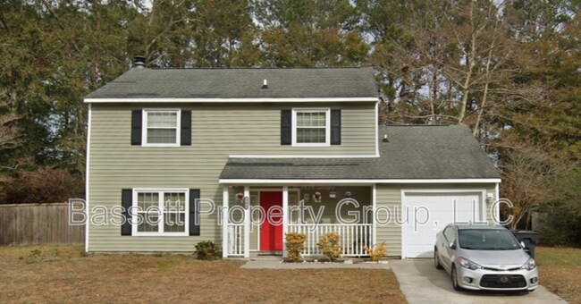 Foto del edificio - 123 Trestlewood Dr
