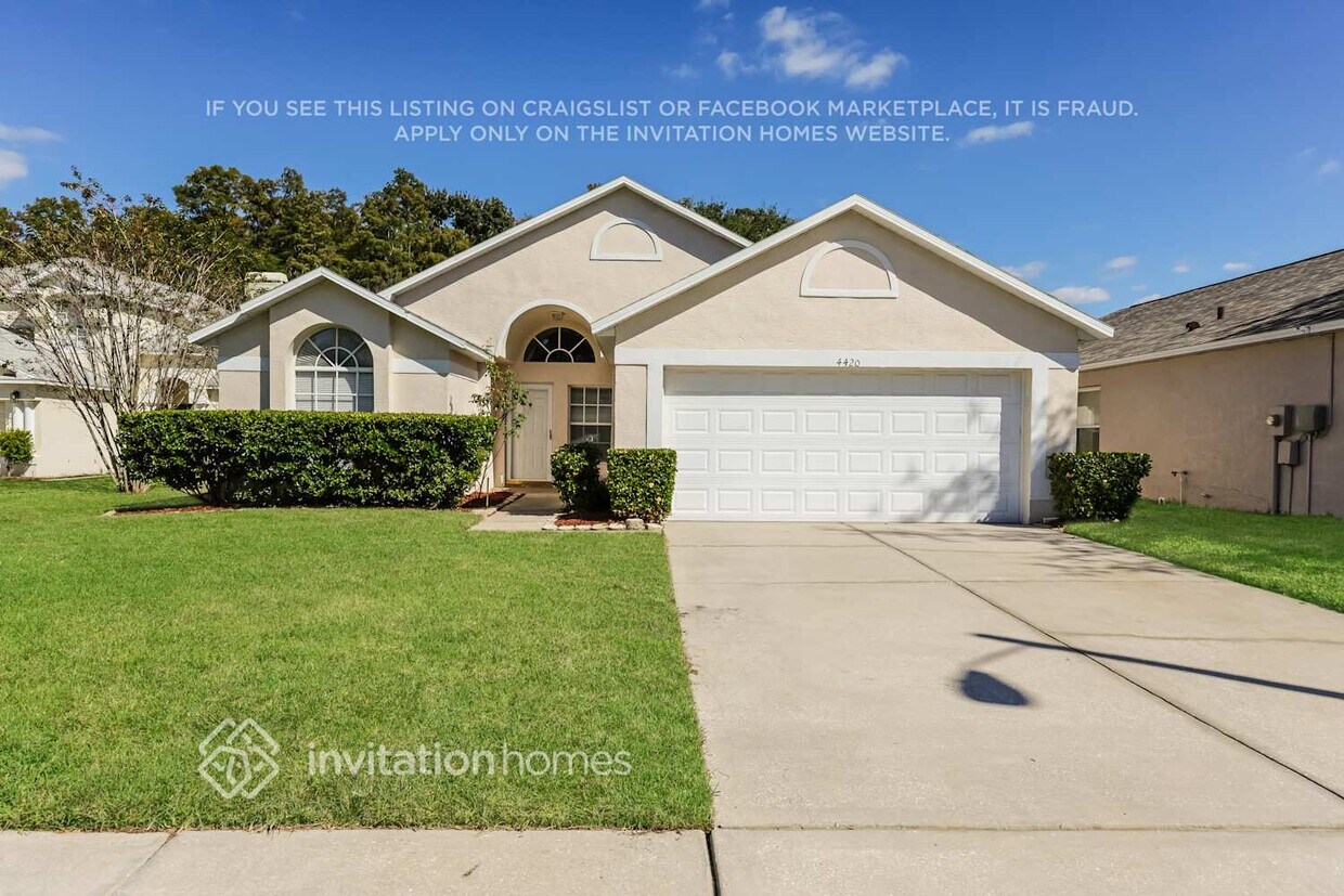 Foto principal - 4420 Stones River Ct