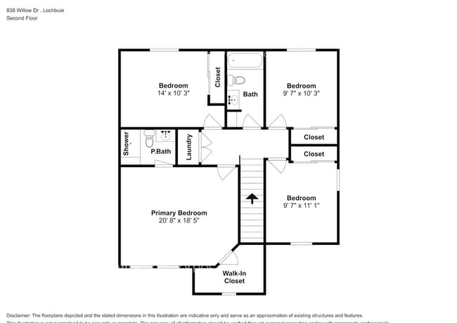Building Photo - 838 Willow Dr