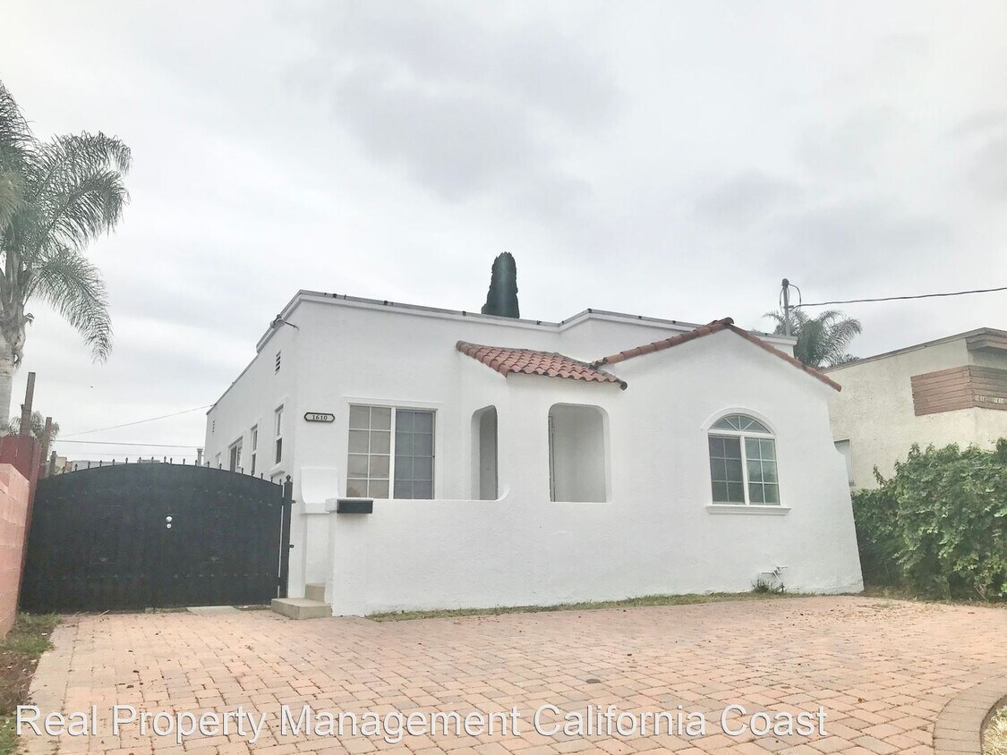 Primary Photo - 2 br, 1 bath House - 1610 W. 216th Street