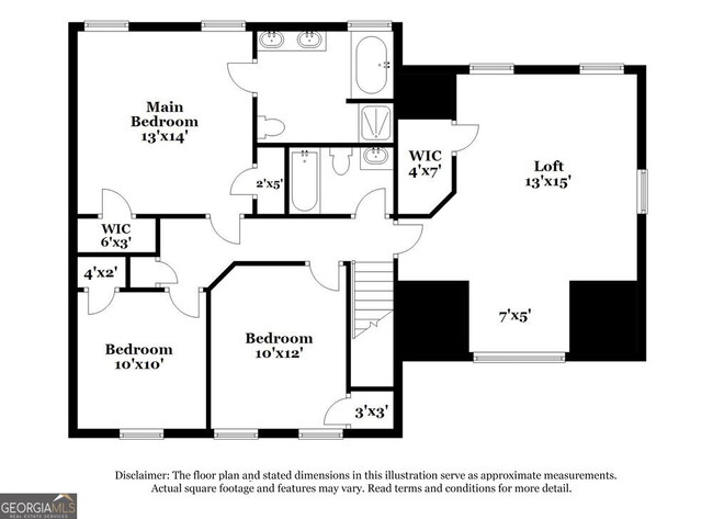 Building Photo - 5543 Dorsett Shoals Rd