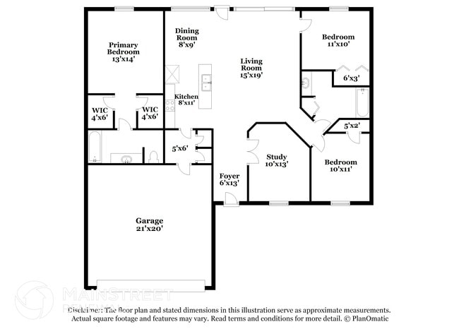 Foto del edificio - 3404 68th St W