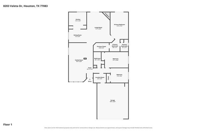 Building Photo - 8203 Valeta Dr