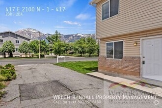 Building Photo - 417 E 2100 N