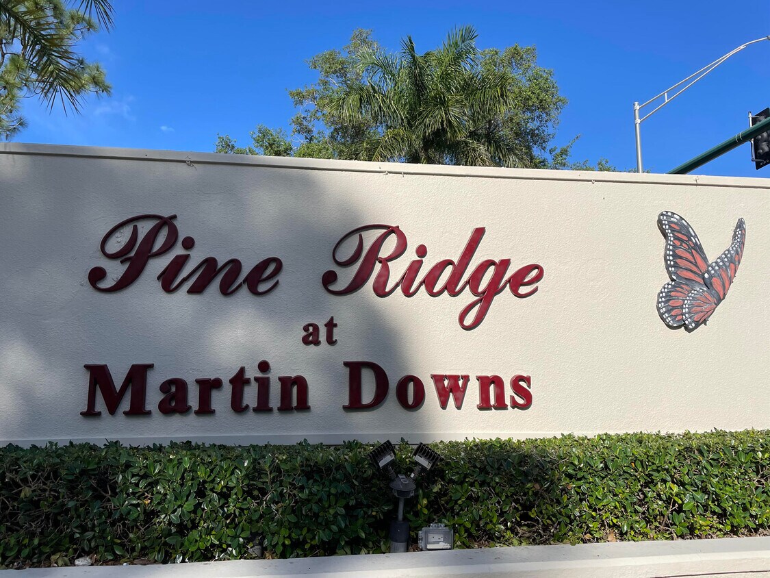 1485 SW Silver Pine Way Unit 1072, Palm City, FL 34990 Condo for Rent