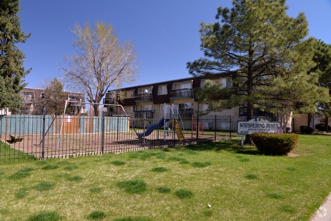 1357 Helena St - Whispering Pines Apartments