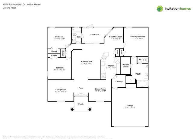 Foto del edificio - 1050 Summer Glen Dr