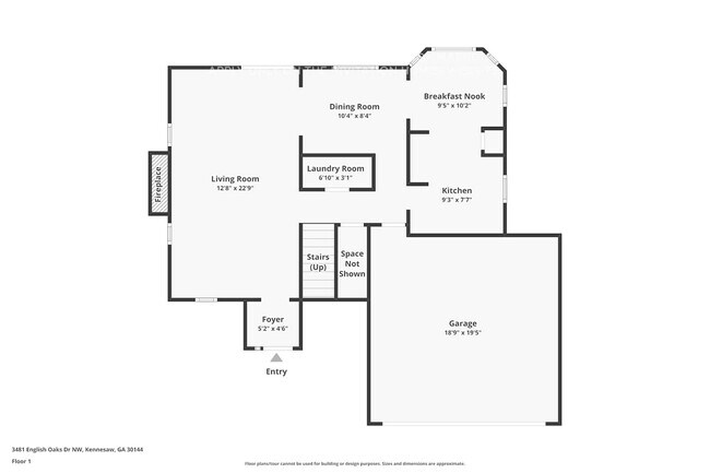 Foto del edificio - 3481 English Oaks Dr NW