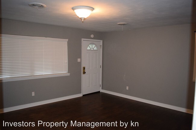 Foto del edificio - 3 br, 1 bath House - 4620 N J St.