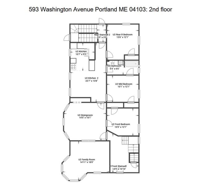 Building Photo - 593 Washington Ave