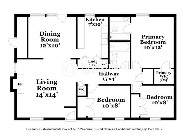 Building Photo - 3 Bedroom Pet-Friendly Home in Millington, TN with Main Street Renewal