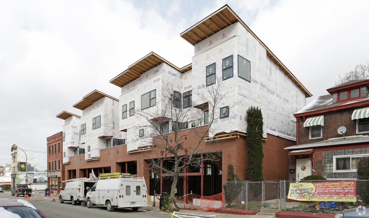 Bryant Street Apartments in Pittsburgh, PA