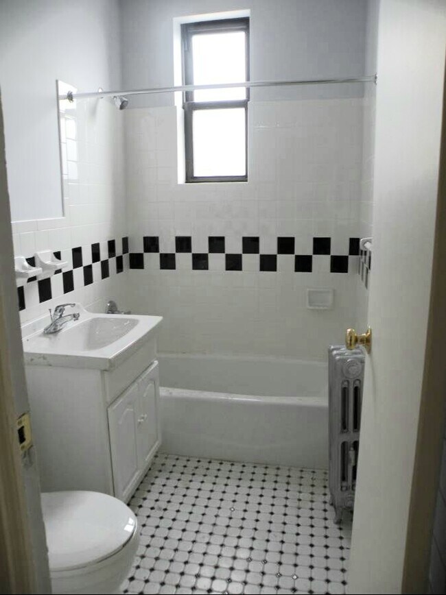 bathroom - 37-27 60th St