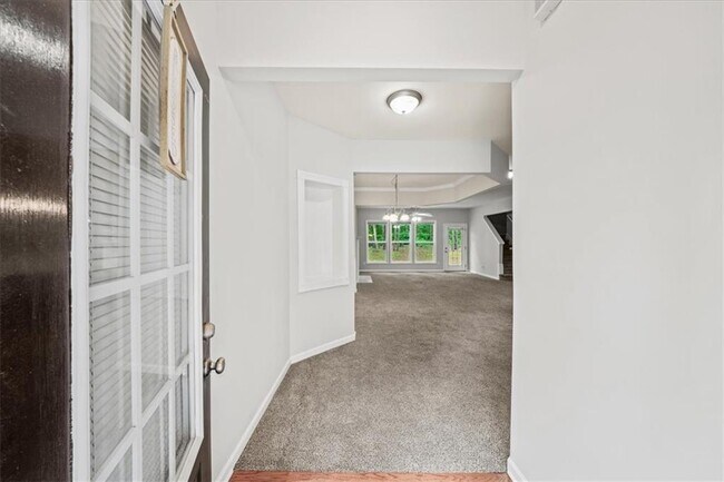 Foto del edificio - 162 Ledgewood Mill Way NE