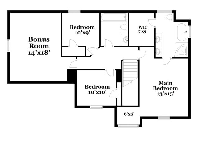 Building Photo - 7159 Creekside Dr
