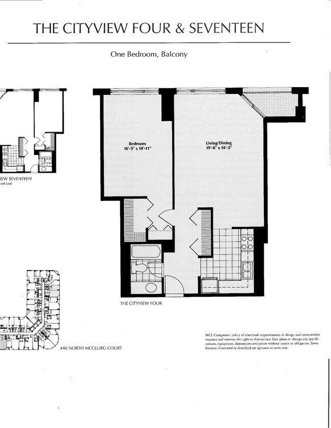 Foto del edificio - 480 N McClurg Ct