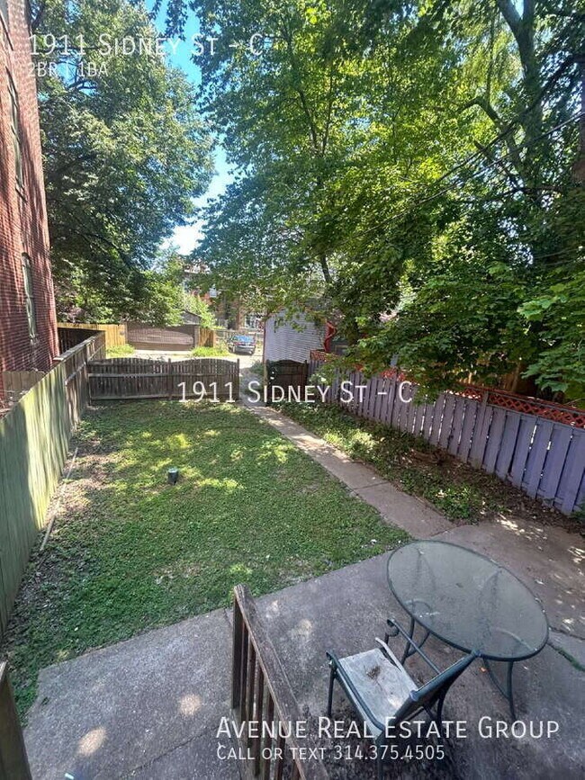 Foto del edificio - 1911 Sidney St