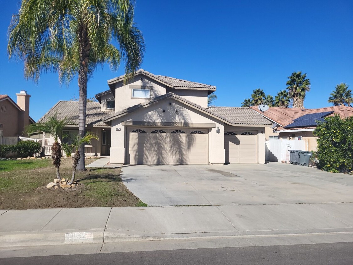 Wonderful 4 BR, 3 Car Garage San Jacinto ... - Wonderful  4 BR, 3 Car Garage San Jacinto ...