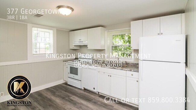 Foto del edificio - 377 Georgetown St