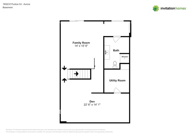 Foto del edificio - 19322 E Purdue Cir