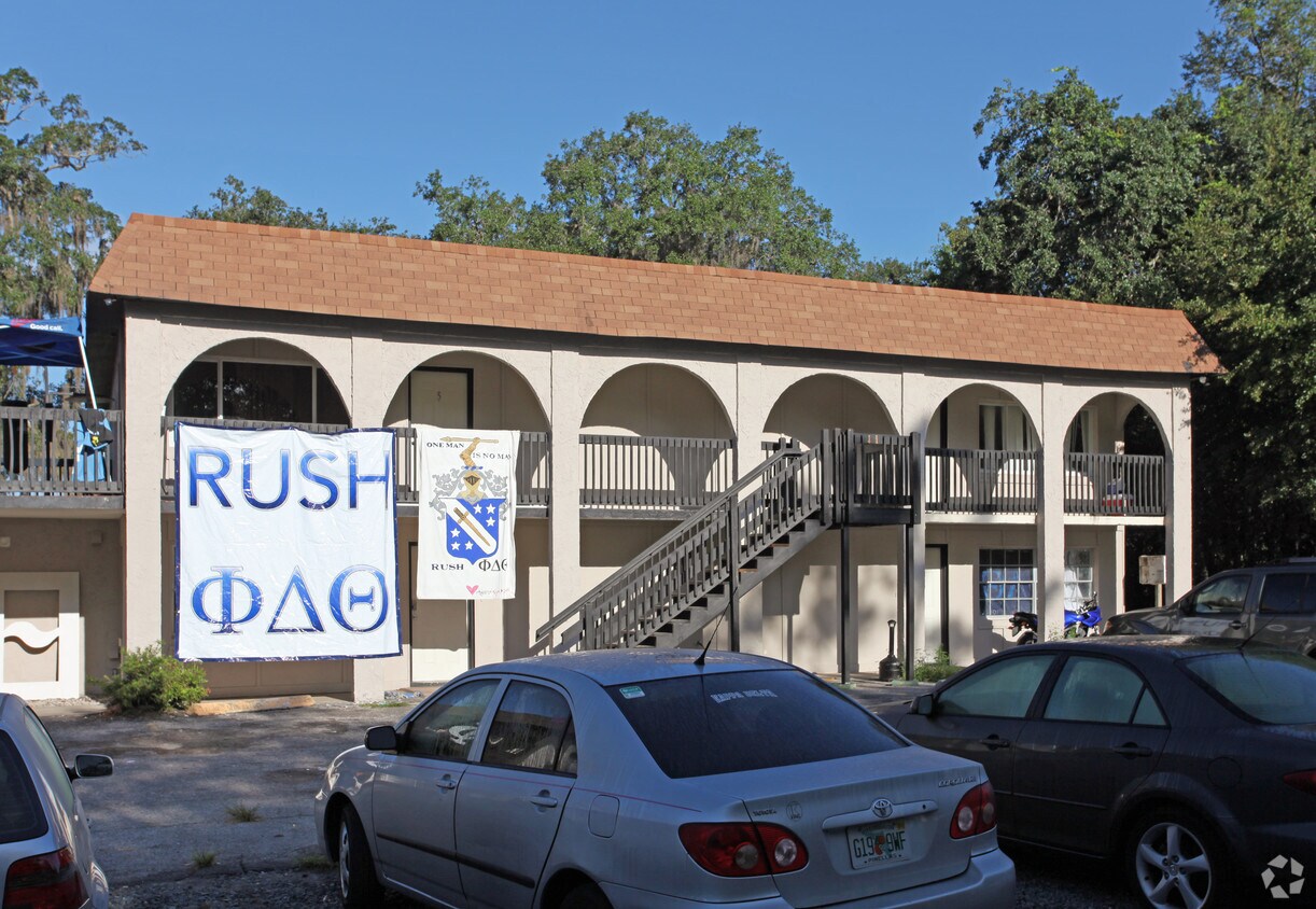 Foto del edificio - Phi Delta Theta Student Housing