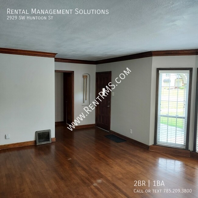 Building Photo - 2929 SW Huntoon St