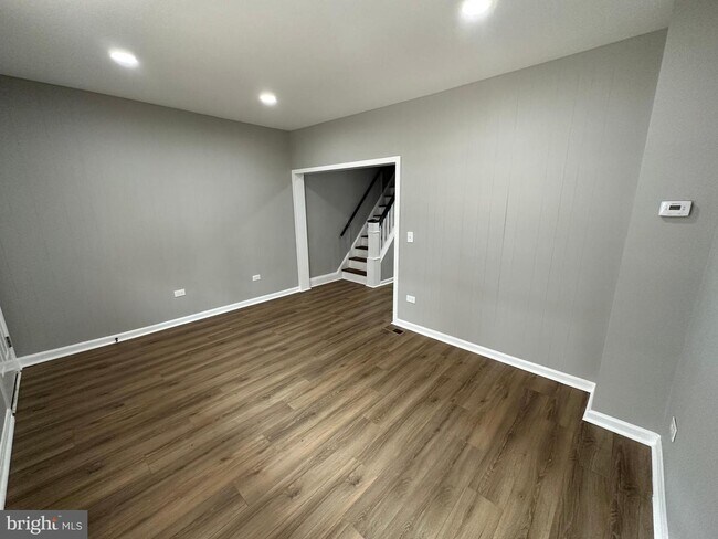 Living Room - 124 Wayne Ave