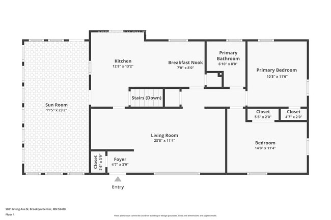 Building Photo - 5801 N Irving Ave