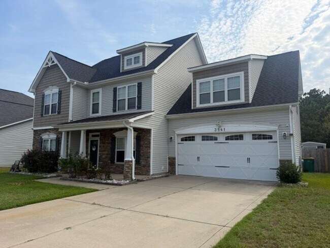 Foto del edificio - 3541 Castlefield Ln
