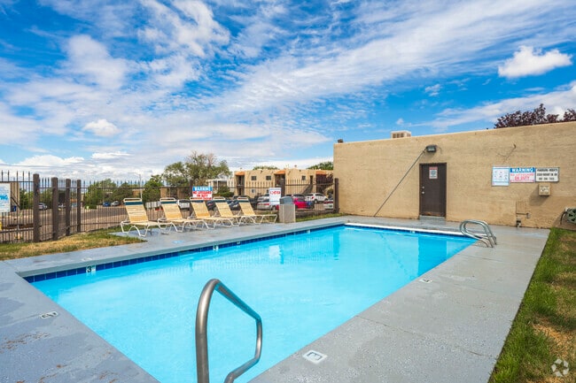 Piscina - Panorama Heights