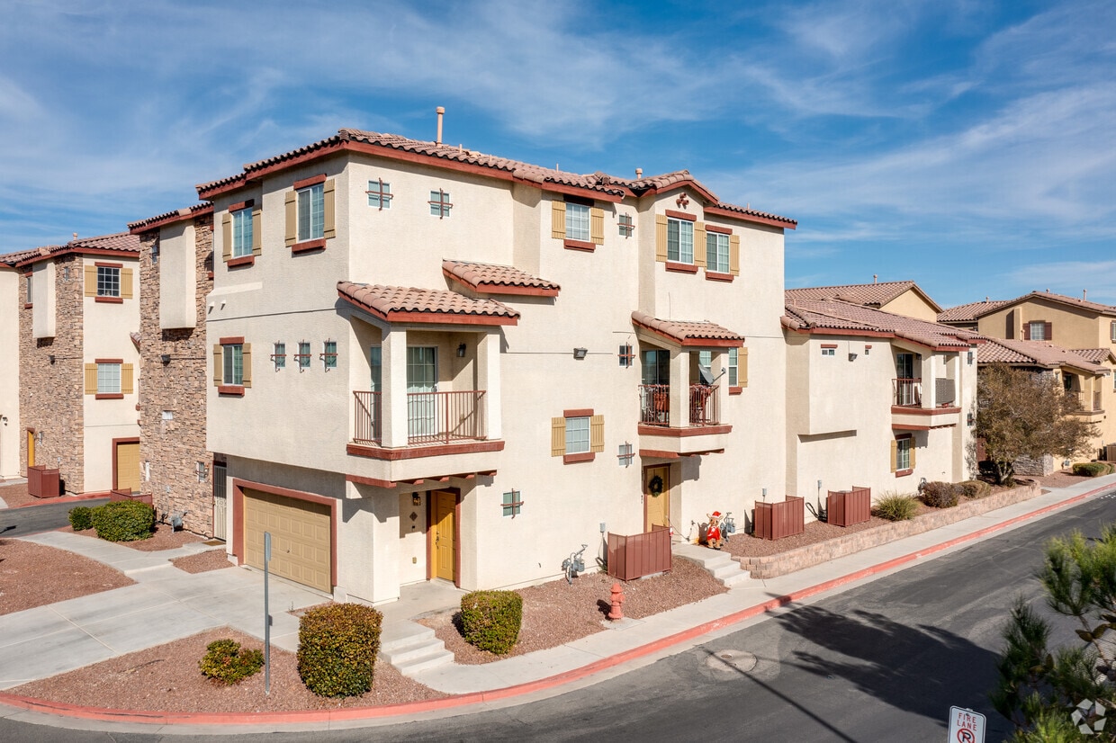 Jasmine Ranch Apartments in North Las Vegas, NV