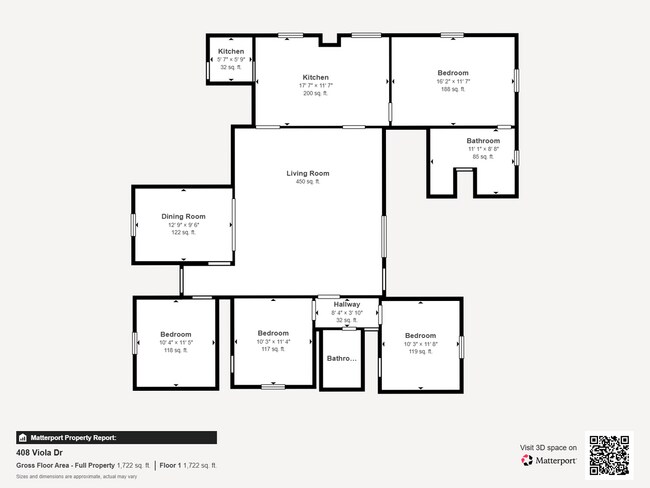 Building Photo - 408 Viola Dr