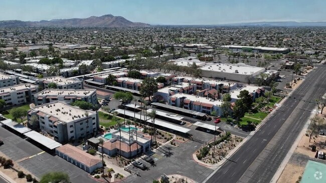  - West 35th Apartments