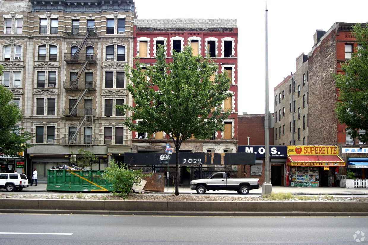 Primary Photo - 2027 Adam Clayton Powell Jr Blvd