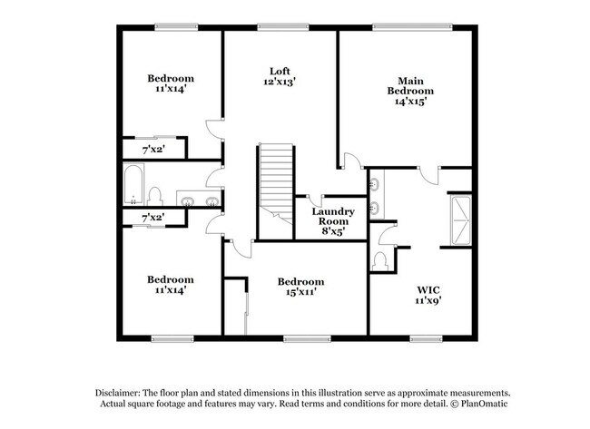 Foto del edificio - 1510 Branchwood Ln