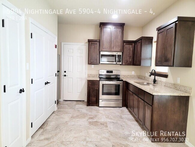 Foto del edificio - 5904 Nightingale Ave